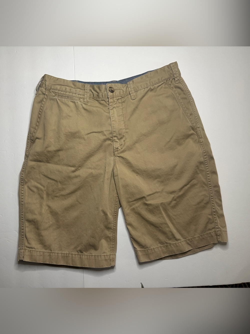 Polo Ralph Lauren Relaxed Fit Khaki Size 30